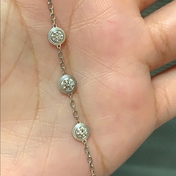 Cartier Diamants Legers Diamond Bracelet - Picture 3 of 5